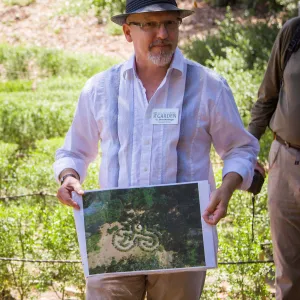 Cultivating the Wild: Native Gardens Tour and 90th Birthday Celebration, Steve Windhager