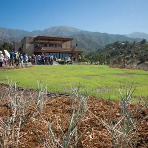 Pritzlaff Conservation Center Ribbon Cutting Celebration