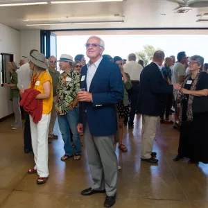 Pritzlaff Conservation Center Ribbon Cutting Celebration
