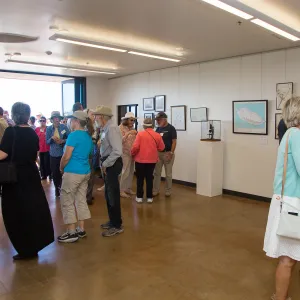 Pritzlaff Conservation Center Ribbon Cutting Celebration