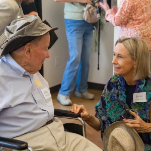 Pritzlaff Conservation Center Ribbon Cutting Celebration