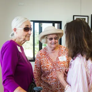 Pritzlaff Conservation Center Ribbon Cutting Celebration