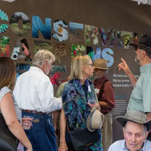 Pritzlaff Conservation Center Ribbon Cutting Celebration