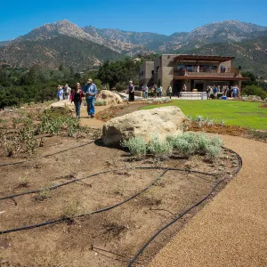 Pritzlaff Conservation Center Ribbon Cutting Celebration