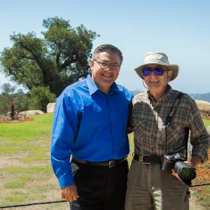 Pritzlaff Conservation Center Ribbon Cutting Celebration