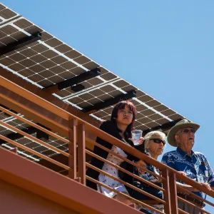 Pritzlaff Conservation Center Ribbon Cutting Celebration