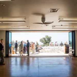 Pritzlaff Conservation Center Ribbon Cutting Celebration