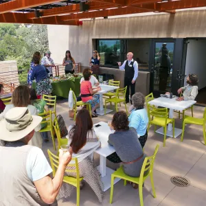 Pritzlaff Conservation Center Ribbon Cutting Celebration, wrap party