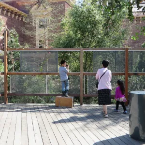 Natural History Museum of Los Angeles, Nature Gardens