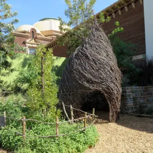 Natural History Museum of Los Angeles, Nature Gardens