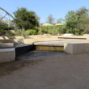 Natural History Museum of Los Angeles, Nature Gardens