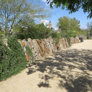 Natural History Museum of Los Angeles, Nature Gardens