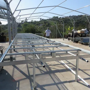SBBG rebuilding the Hort Unit
