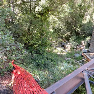 SBBG Sewer Bridge Mission Cyn Rd