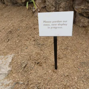 Denver Botanic Garden, APGA meeting