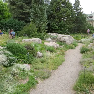 Denver Botanic Garden, APGA meeting