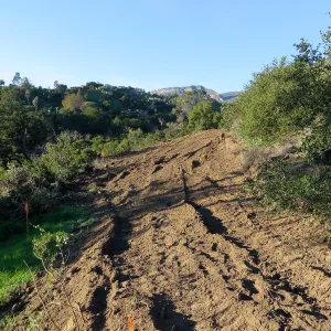 PCC construction, cart path