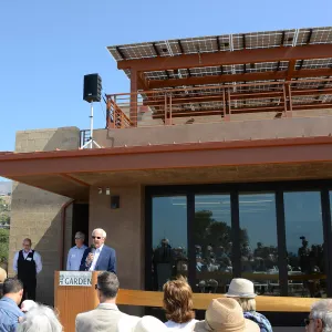 Pritzlaff Conservation Center Ribbon Cutting Celebration