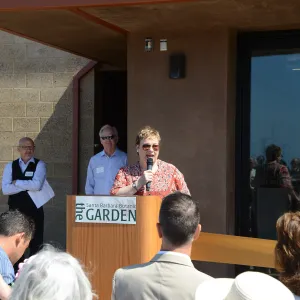 Pritzlaff Conservation Center Ribbon Cutting Celebration