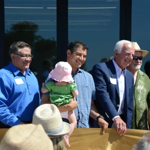 Pritzlaff Conservation Center Ribbon Cutting Celebration
