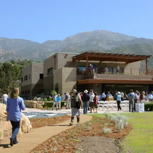 Pritzlaff Conservation Center Ribbon Cutting Celebration