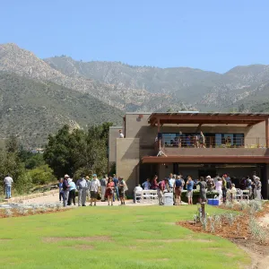 Pritzlaff Conservation Center Ribbon Cutting Celebration