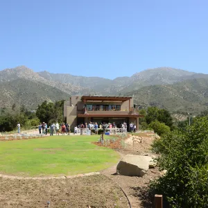Pritzlaff Conservation Center Ribbon Cutting Celebration