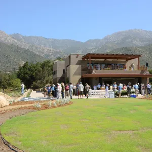 Pritzlaff Conservation Center Ribbon Cutting Celebration