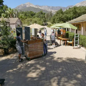 2016 Herbarium Collection Move