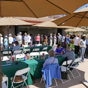 2016 Volunteer Appreciation Luncheon