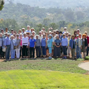 2016 Volunteer Appreciation Luncheon Group Photo