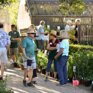 2016 Fall Native Plant Sale Preview Party
