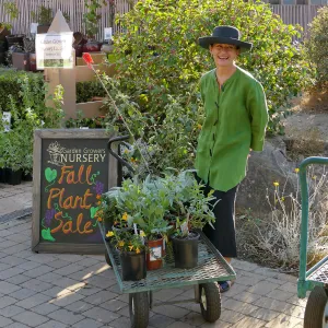 2016 Fall Native Plant Sale Preview Party