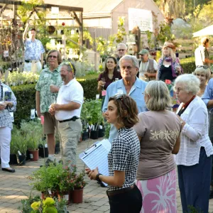 2016 Fall Native Plant Sale Preview Party