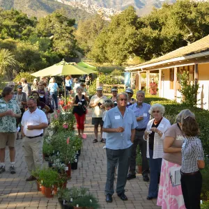 2016 Fall Native Plant Sale Preview Party