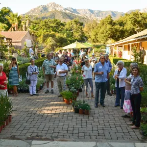 2016 Fall Native Plant Sale Preview Party