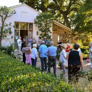 2016 Fall Native Plant Sale Preview Party