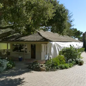 North Wing repainting