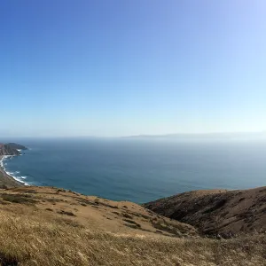 Santa Cruz Island Trip, Christy Beach