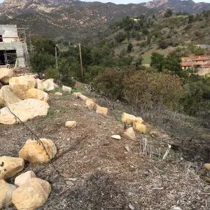 Construction of Pritzlaff Conservation Center
