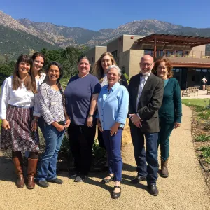 Garden Senior Staff