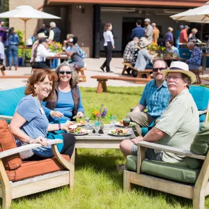 2017 Santa Barbara Beer Garden Event, Brew Brunch