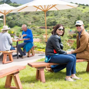 2017 Santa Barbara Beer Garden Event, Brew Brunch