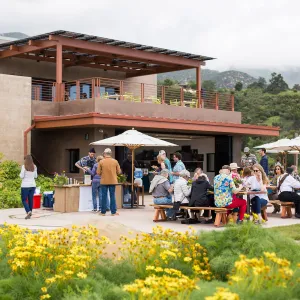 2017 Santa Barbara Beer Garden Event, Brew Brunch