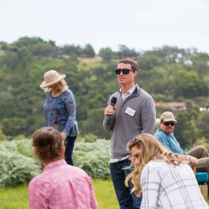 2017 Santa Barbara Beer Garden Event