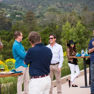 2017 Santa Barbara Beer Garden Event