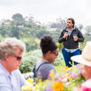 2017 Santa Barbara Beer Garden Event