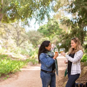 2017 Santa Barbara Beer Garden Event