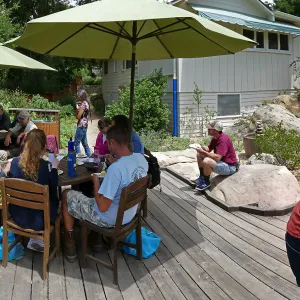 Adrie Hernandez farewell party