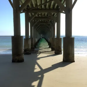 Santa Rosa Island Trip, Dock